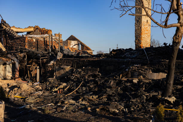 Reliable Fire Damage Removal contractor in Frenchtown, NJ by Fire Damage Doption