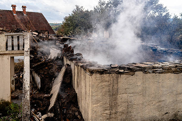 Affordable Fire Damage Removal solutions in Frenchtown, NJ