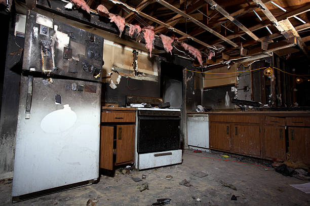Licensed Fire Damage Removal service in Frenchtown, NJ - Fire Damage Doption